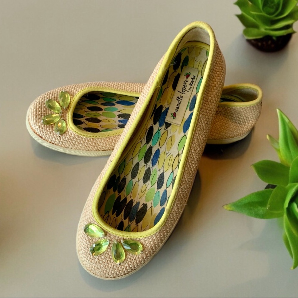 Nanette Lepore for Keds Flats